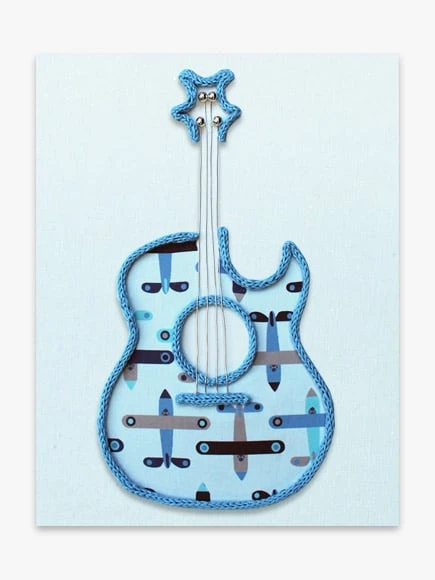 Guitare Garçon (avions)