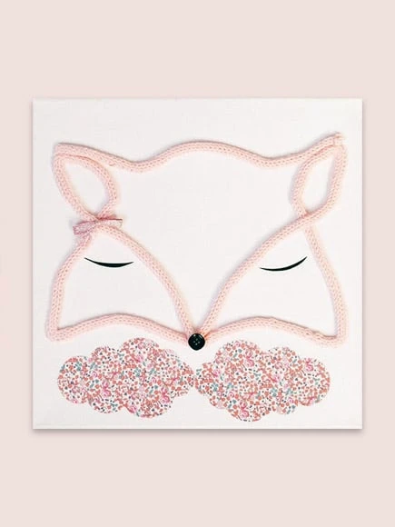Renard Fille (Liberty Rose)