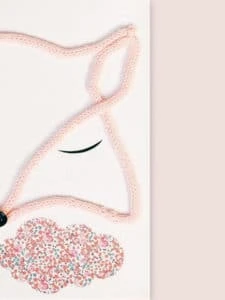 Renard Fille (Liberty Rose)