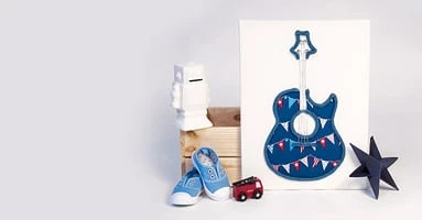 Toiles Guitare
