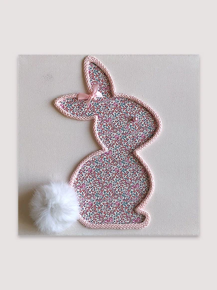 Lapin Fille (liberty rose)