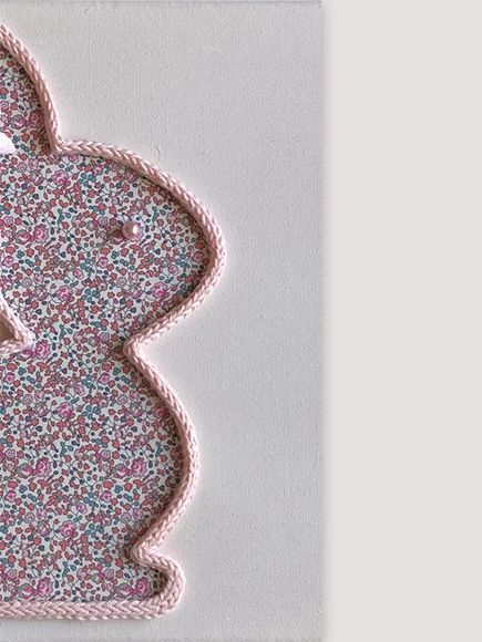 Lapin Fille (liberty rose)