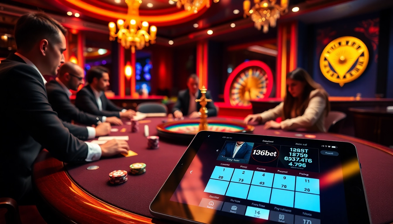 Winning Strategies at 136bet: Mastering Online Gaming in 2025