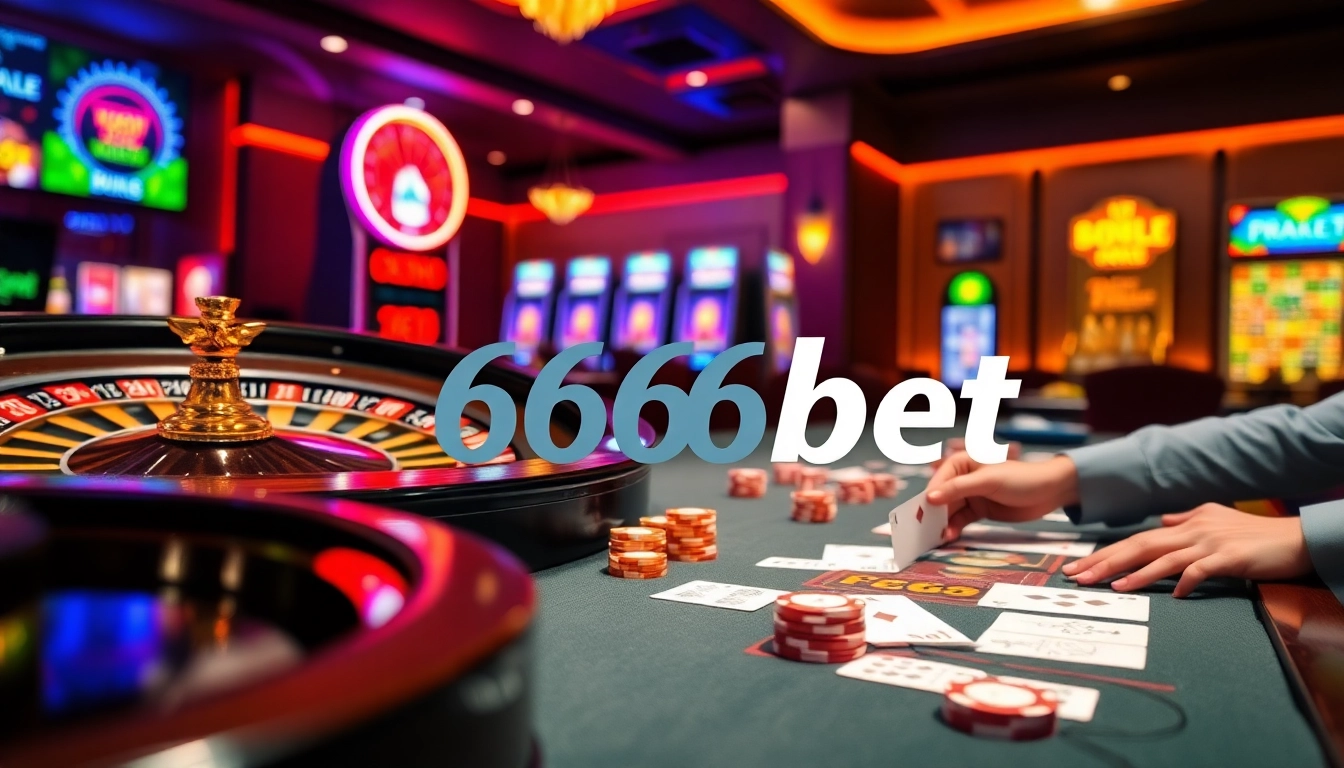 Winning Strategies for 6666bet: Mastering Your Odds in 2025
