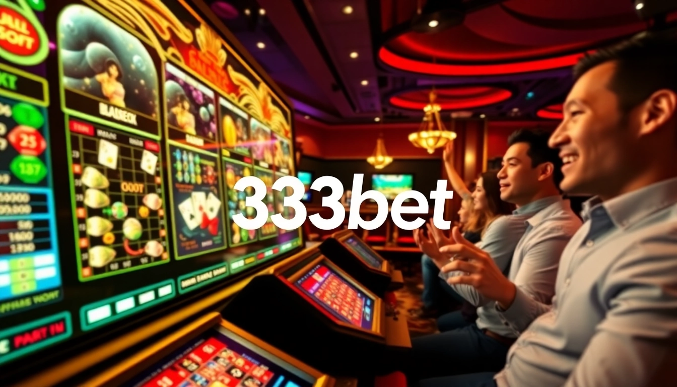 Mastering Your Strategy: 333bet Gaming Essentials for Winning in 2025