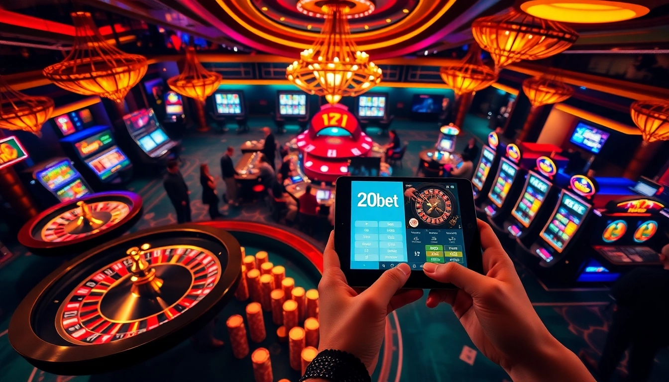 Winning Strategies for 2025: How to Maximize Your Experience on 20bet