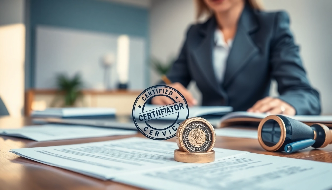 Guide expert de la traduction certifiée (Traduction Certifiée) en 2025