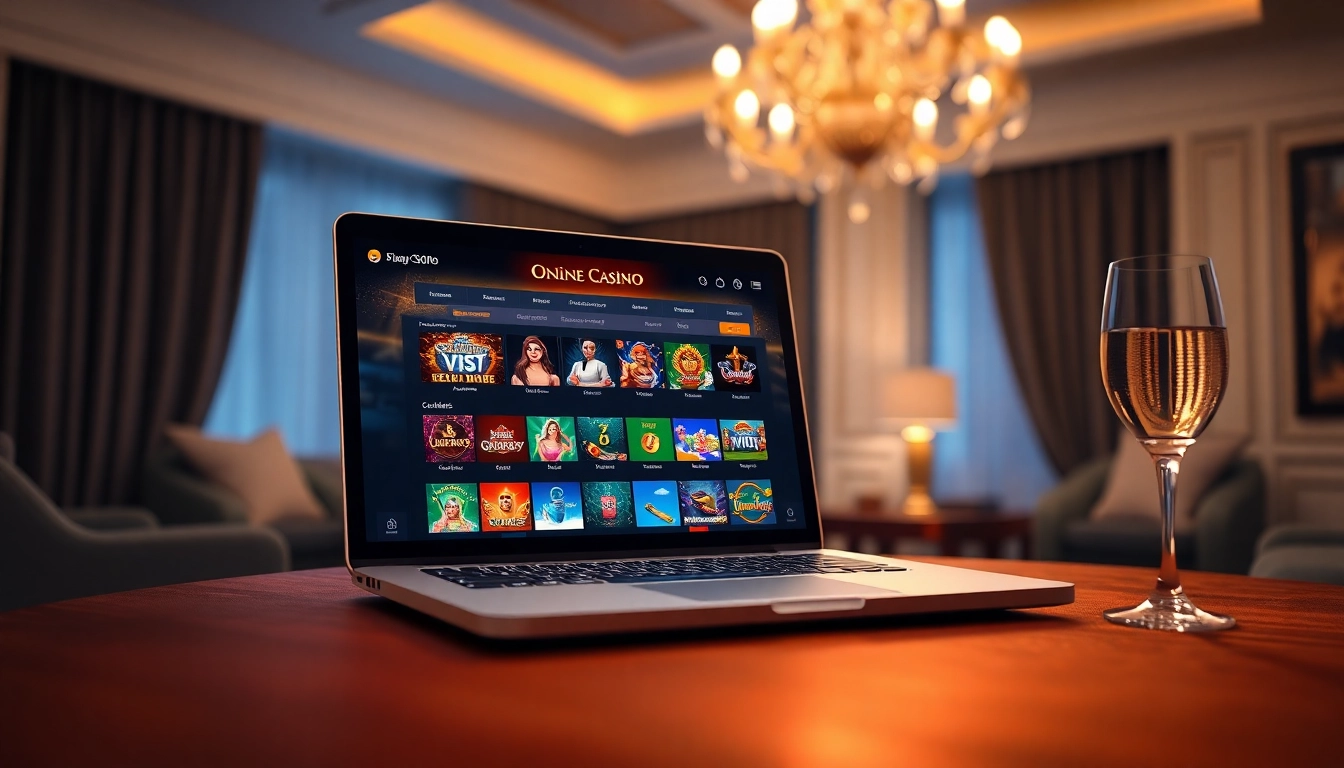 Découvrez le meilleur casino en ligne Belgique avec des jeux passionnants et des gains élevés.