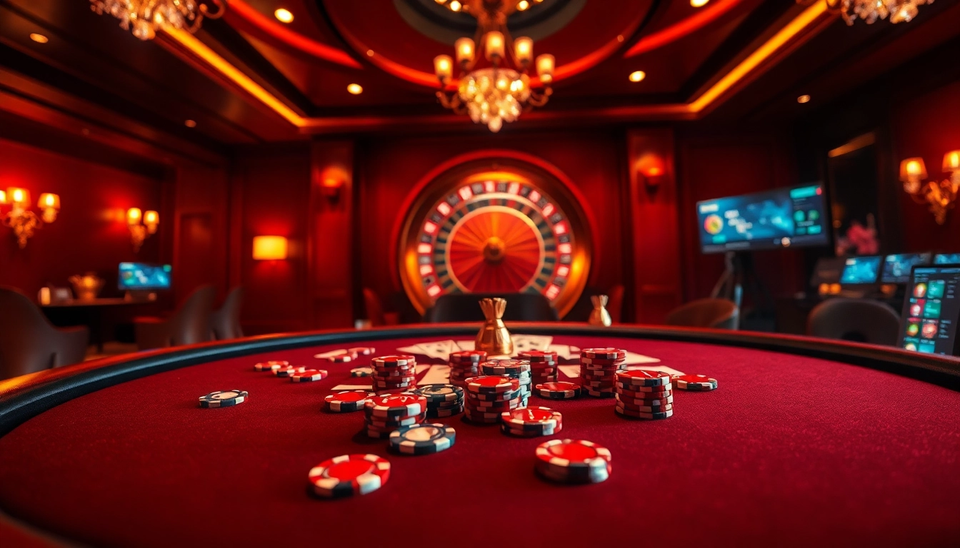 Experience high-stakes gaming at https://78winvina.com/ with an elegant poker scene and roulette excitement.