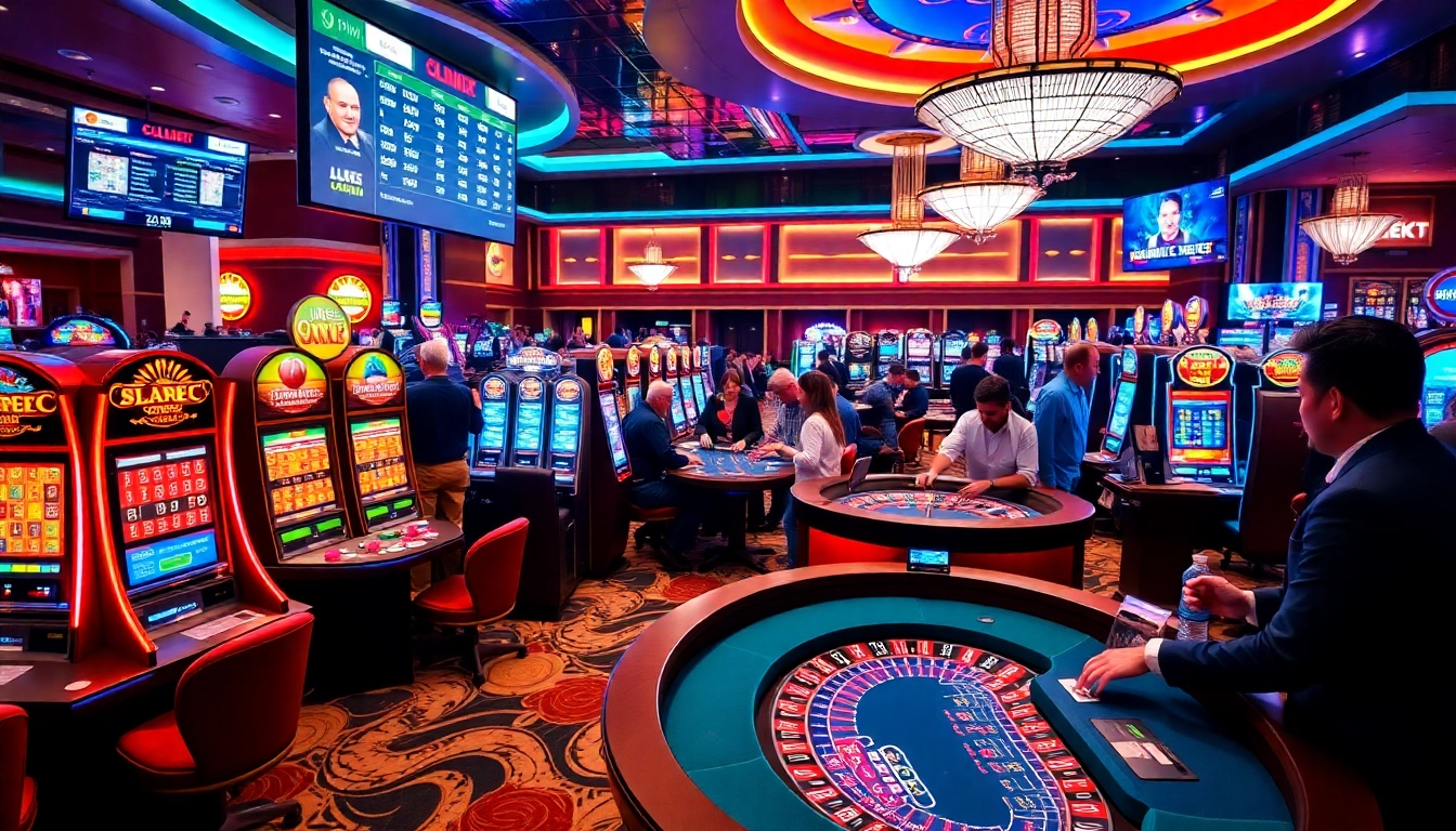 Experience the excitement of online gaming at https://32wincasino.com/, showcasing vibrant casino activities.