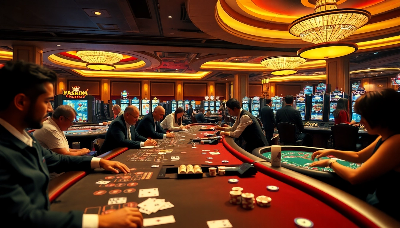 Découvrez le meilleur casino en ligne belgique avec une ambiance de jeu captivante et des joueurs actifs.