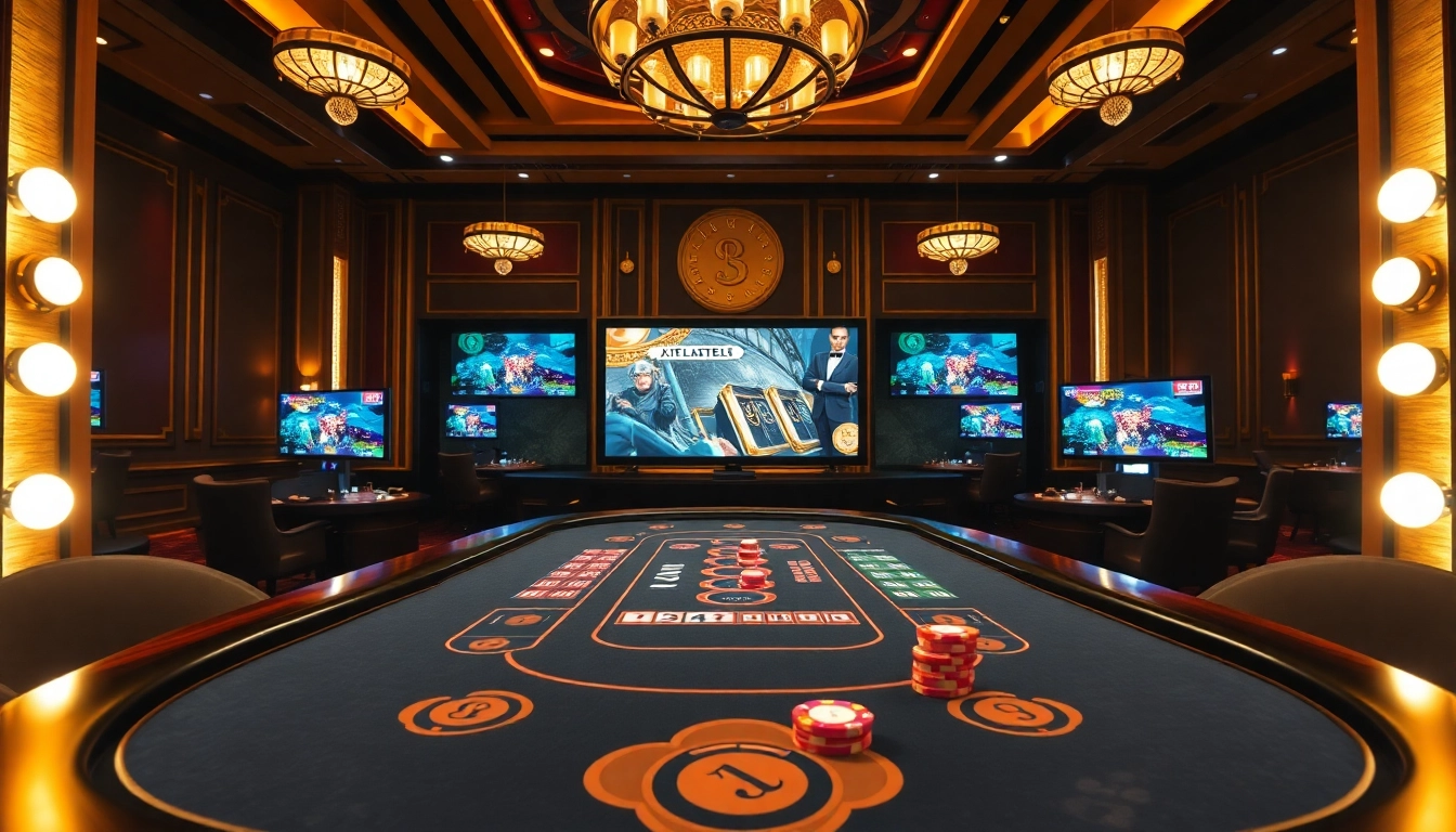 Découvrez les offres de casino en ligne attractives avec des jeux spectaculaires et des tables animées.