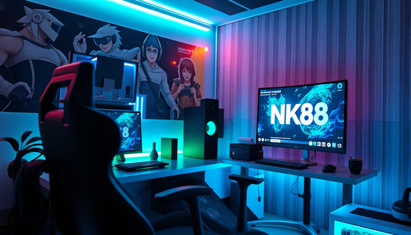 Revolutionary NK88 Gaming Strategies for 2025: Master the Game