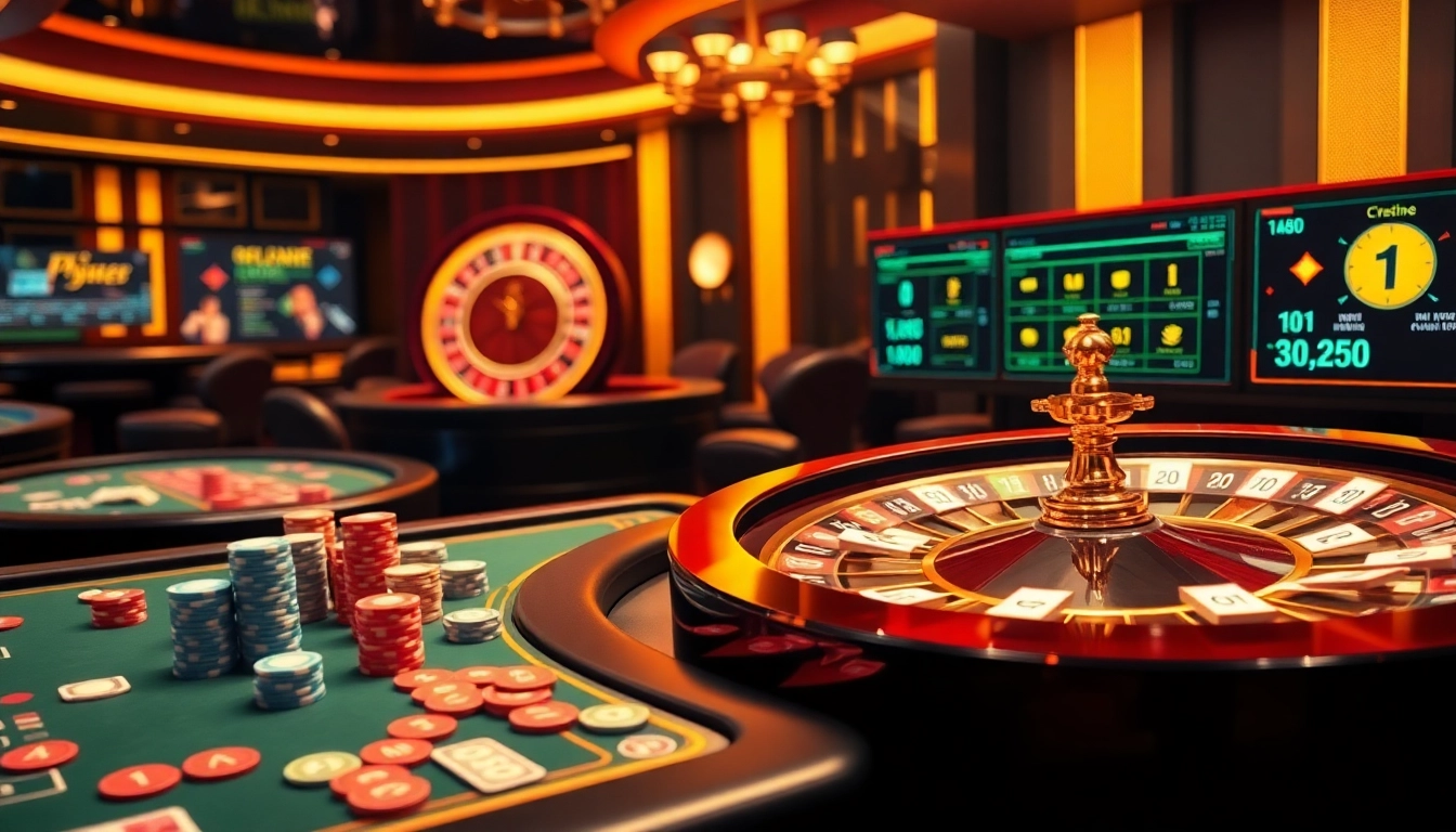 Experience the excitement at the best crypto casino with vibrant tables, digital gaming, and thrilling action.