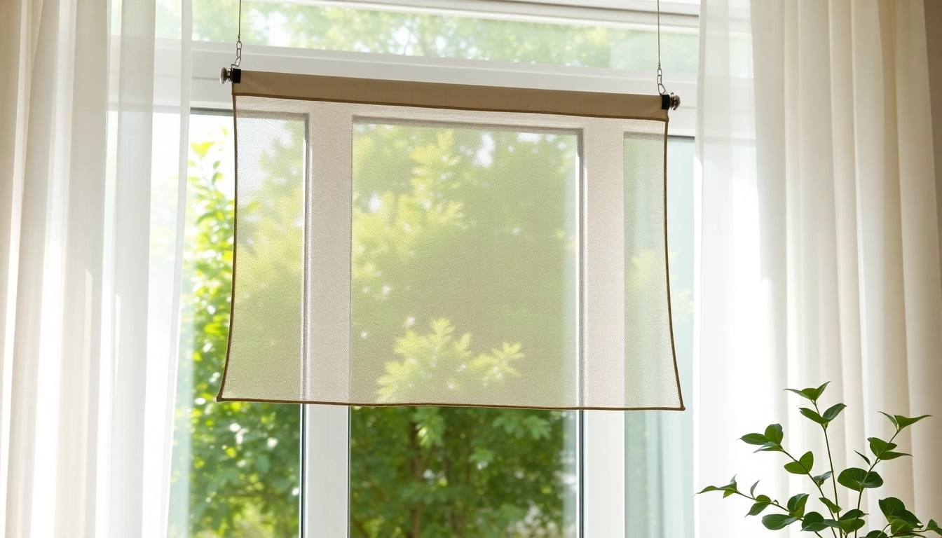 Guide complet pour choisir la moustiquaire porte fenetre idéale