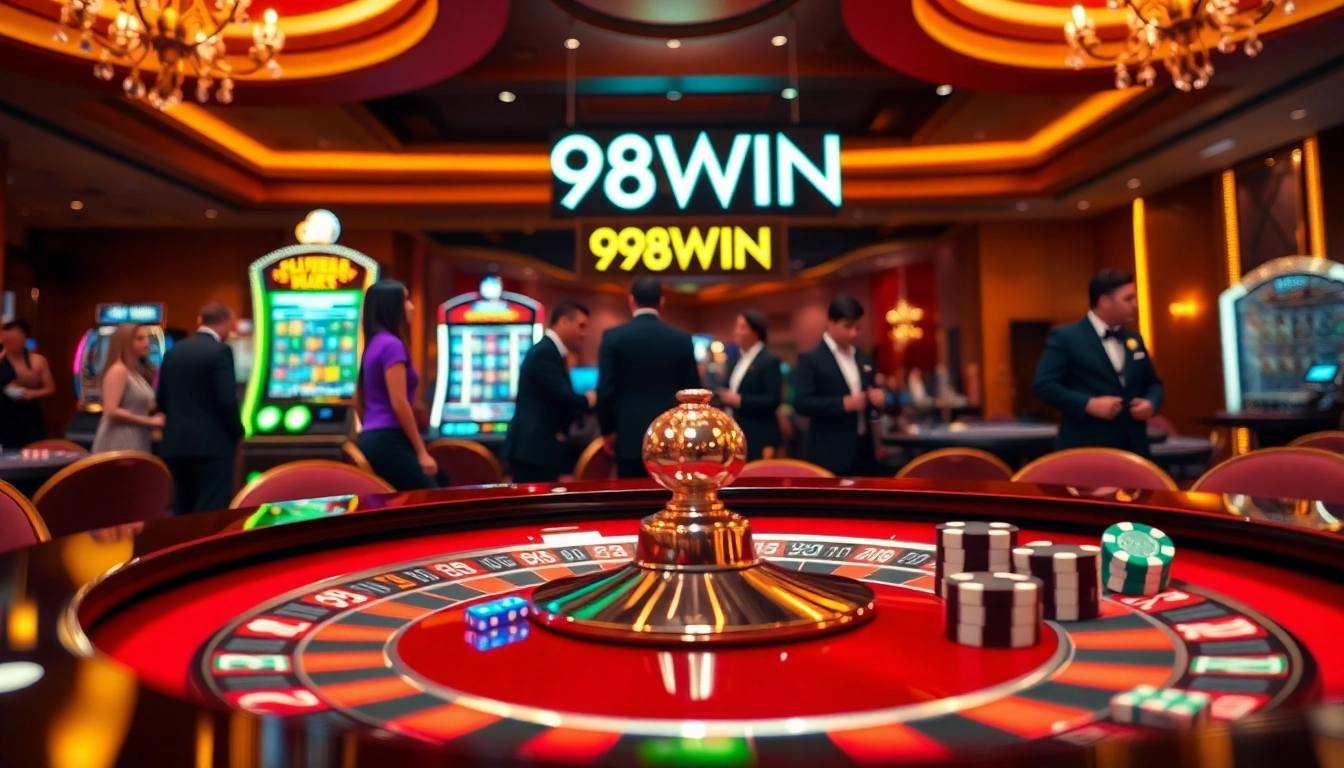 Mastering Bankroll Management Strategies at 98WIN: A Comprehensive Guide for 2026