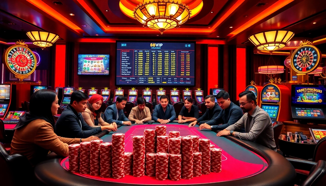 Winning Strategies for 2026: Accessing Link Vào Nhà Cái 68VIP for an Edge in Online Gambling