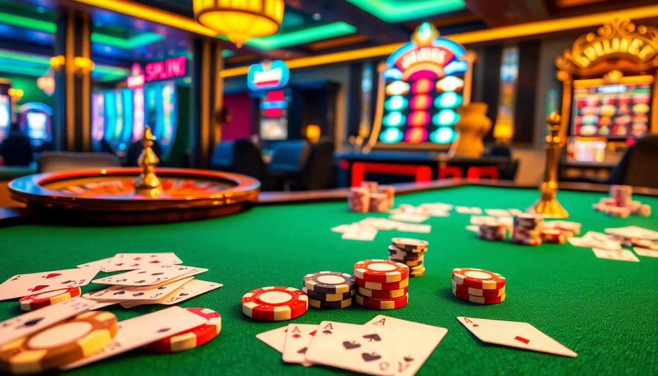 Winning Strategies for 2026: Mastering Casino Games at https://sky88.tel/ for Better Odds