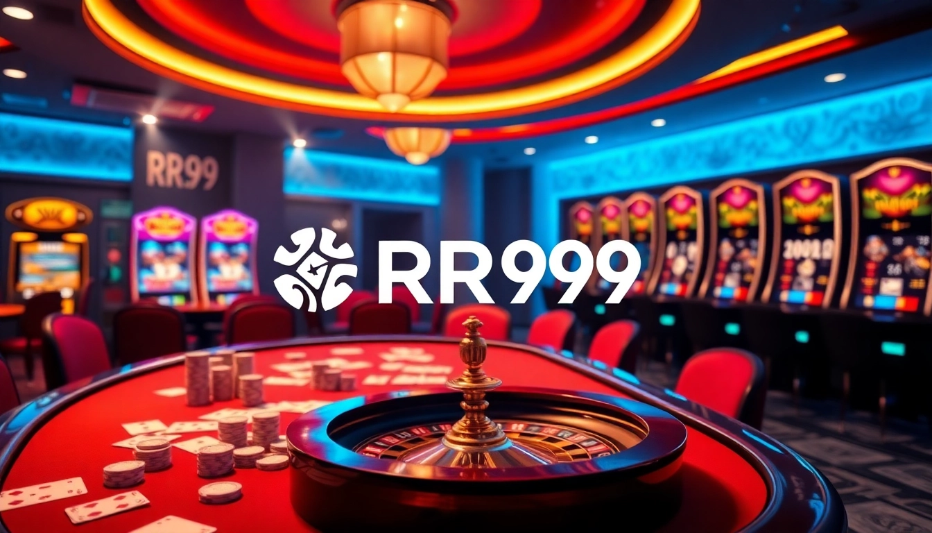Winning Strategies for RR99: Mastering Your Odds at the Casino in 2026