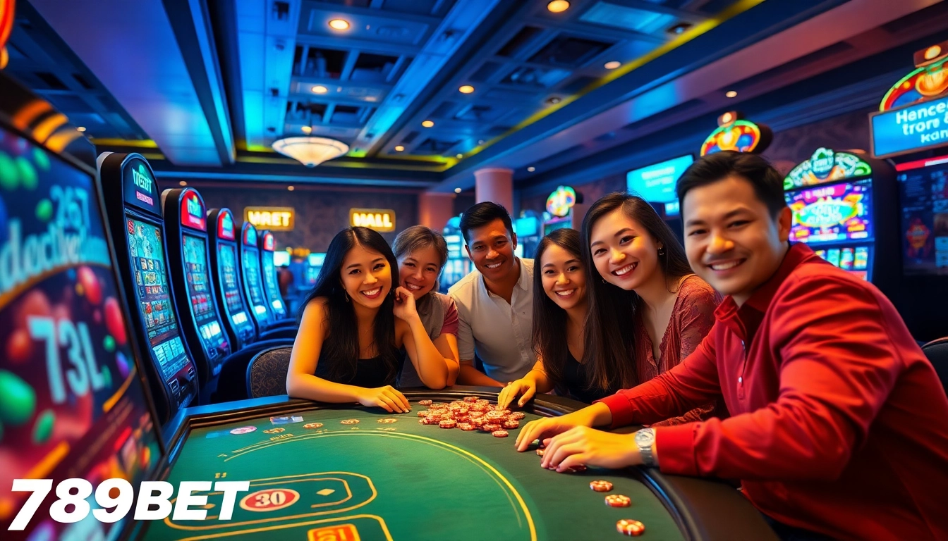 Experience top-notch gaming at https://789beta2.com/ with engaging online poker and vibrant community atmosphere.