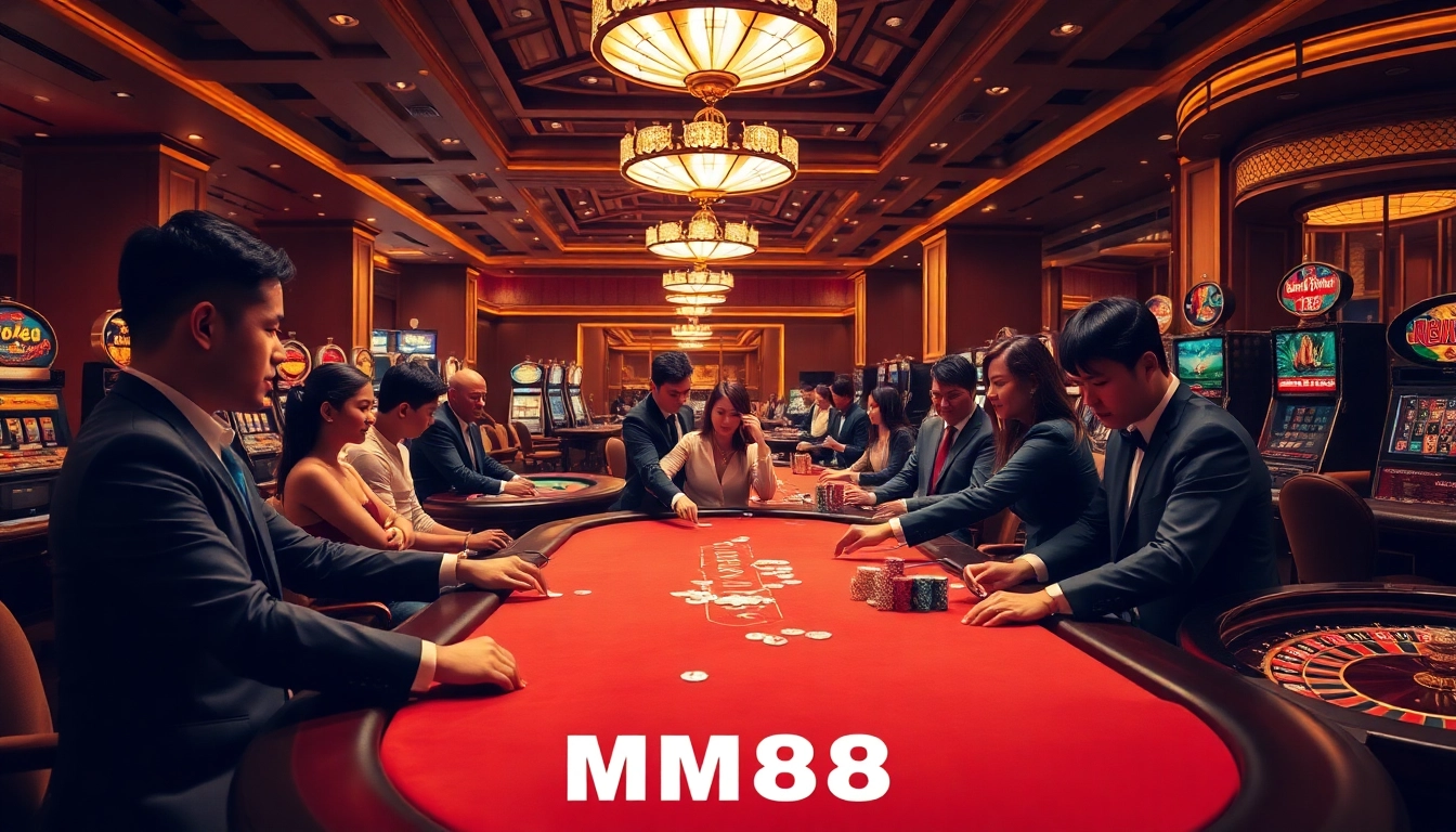 MM88: Essential Strategies for Winning at Online Casinos in 2026