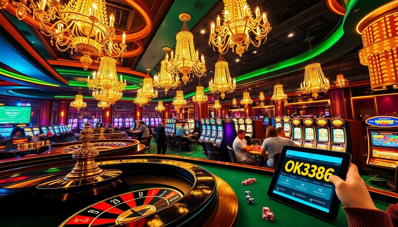 Winning Strategies for 2026: Mastering Odds and Gameplay with OK8386